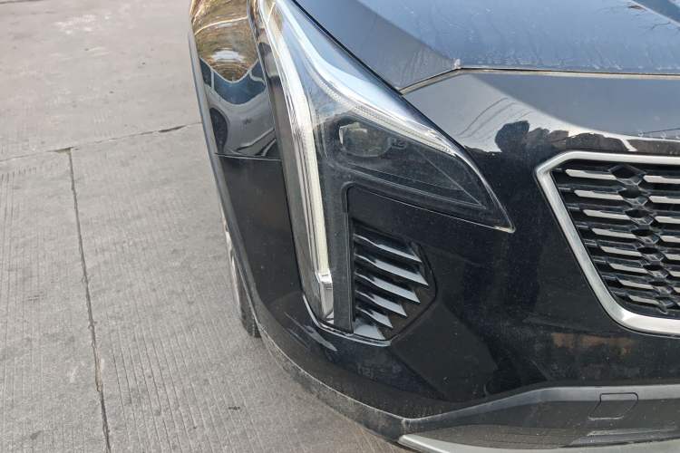 Used Cadillac XT4 2021 28T Two-Wheel Drive Leading Version