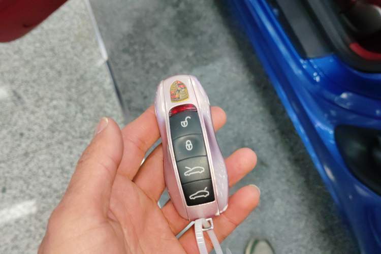 Used Porsche 718 2016 Boxster 2.0T