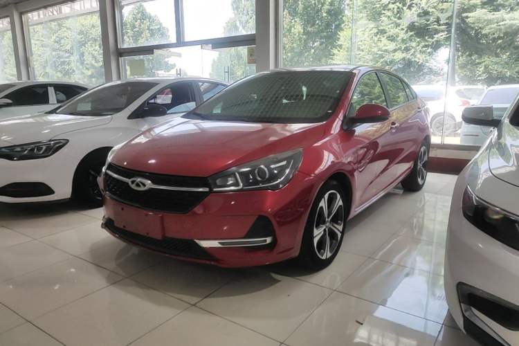 Used Chery Arrizo 5 2019 1.5L Manual New Youth Edition China VI Standard