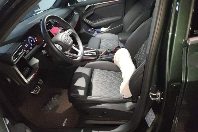 Used Audi A3 2025 Sportback 35TFSI Prestige Edition