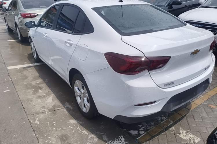 Used Chevrolet Cavalier 2020 325T Automatic Enjoyment Edition