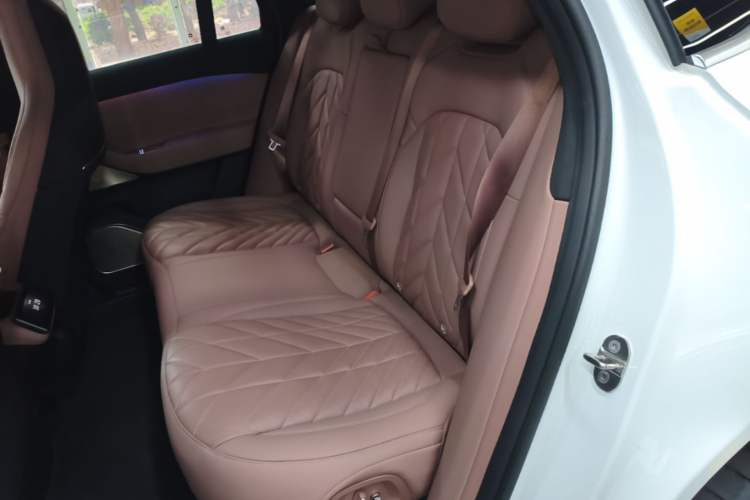 Used Nio EC6 2025 75 kWh

