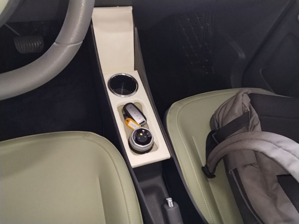 Geely Galaxy Panda 2024 200km Panda Rider — снимка 16