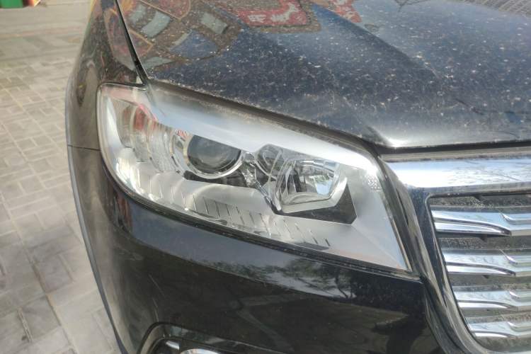 Used Haval H6 2018 Red-Label Sport Edition 1.5T Automatic Two-Wheel Drive Prestige Model
