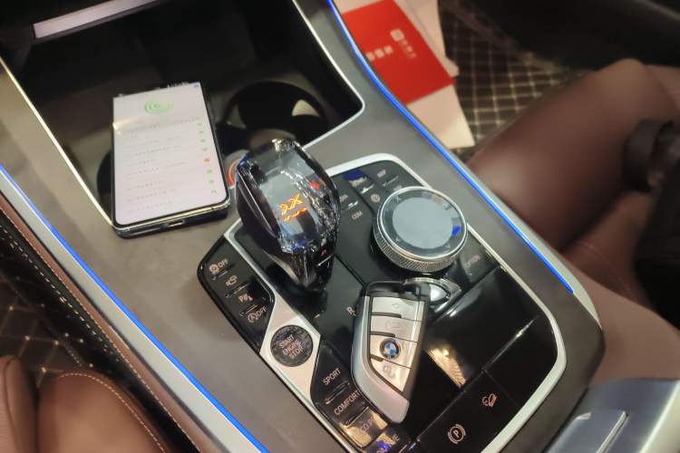 Used BMW X5 2021 Restyled xDrive40i M Sport Package
