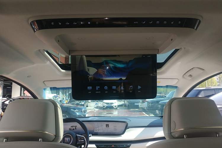 Used Buick GL8 New Energy 2026 Model Lu Zun Luxury Edition
