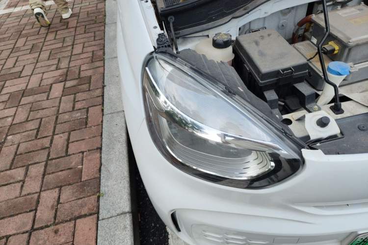 Used Roewe Clever 2022 311km QiQi BoBo Edition
