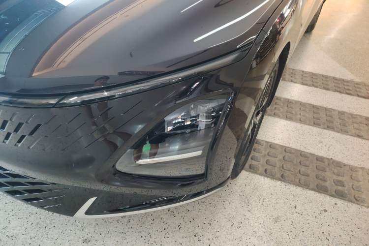 Used Wuling Xingguang 2023 150 Advanced Edition Left Front Headlight