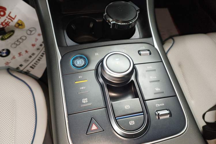 Used BYD Destroyer 05 2024 HONOR Edition DM-i 55KM Luxury Model