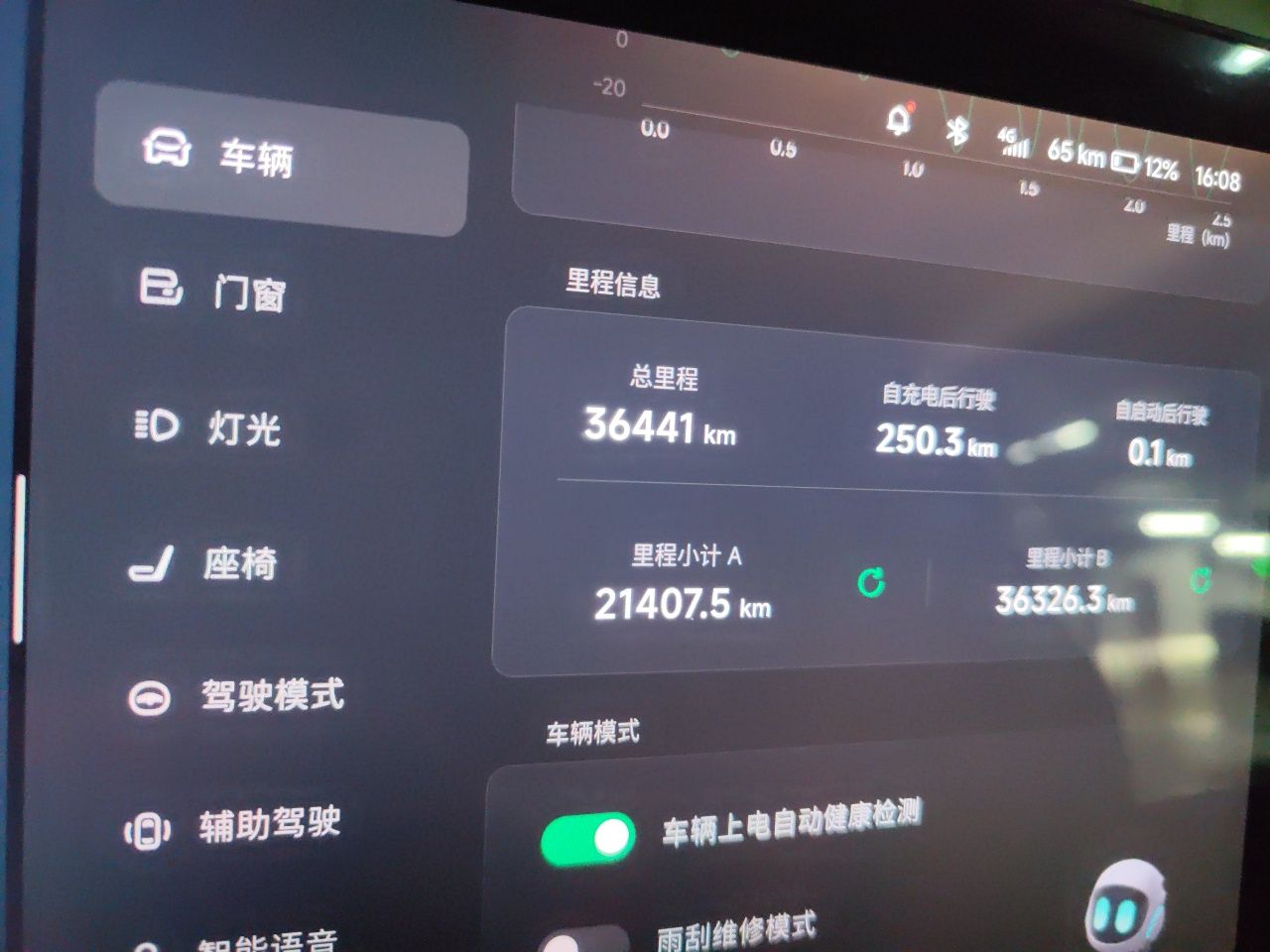 XPeng P7 2023 586E — снимка 12