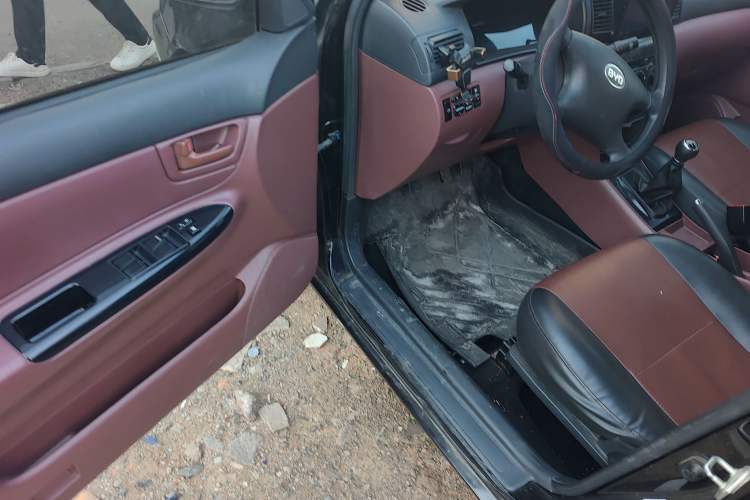 Used BYD F3 2018 1.5L Manual Classic Model