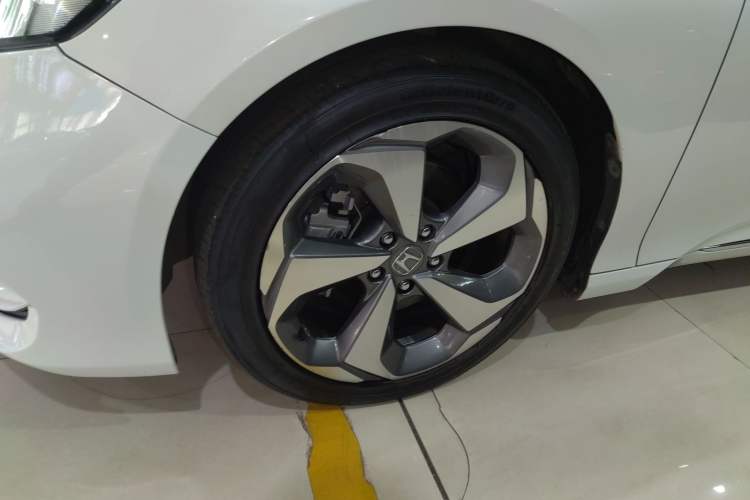 Used Honda Accord 2018 Rui·Hybrid 2.0L Rui Zhi Edition China VI