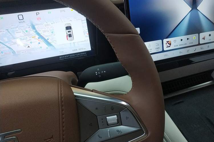 Used BYD Xia 2025 DM-i 1.5T 180km Beyond Edition