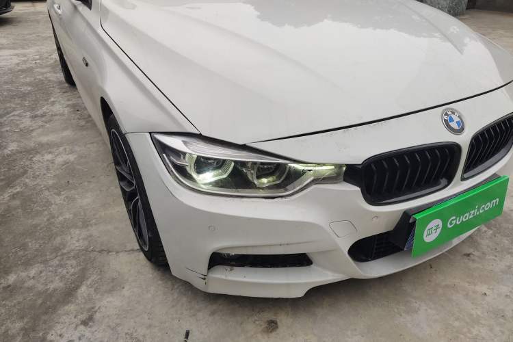 Used BMW 3 Series 2018 320i M Sport Package