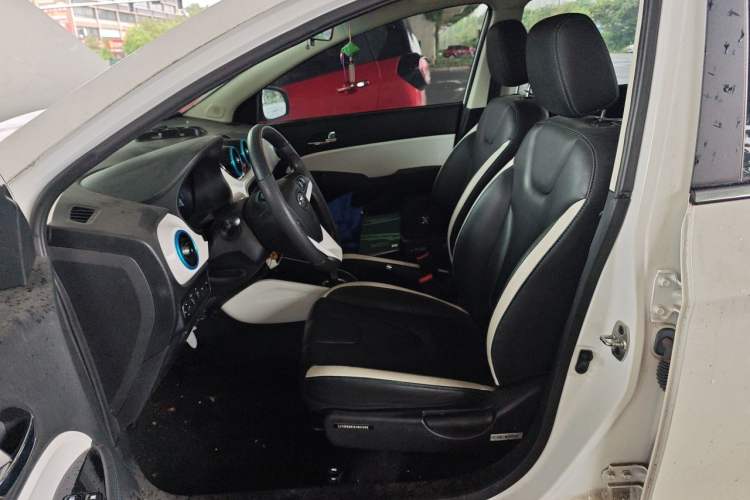 Used JAC Group iEV7 2019 iEV7L Luxury Smart Model