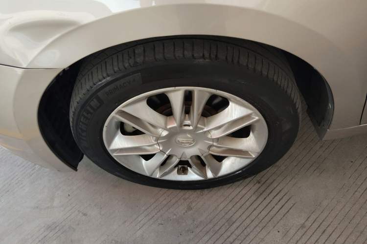 Used Geely Auto Emgrand GT 2015 1.8T Comfort Model Exterior 7