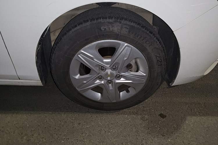 Used Chevrolet Cavalier 2016 1.5L Automatic Enjoyment Edition