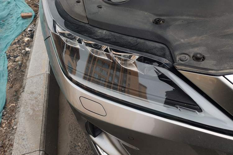 Used Lexus RX 2020 450hL Four-Wheel Drive Luxury Edition 6-Seater China VI Standard
