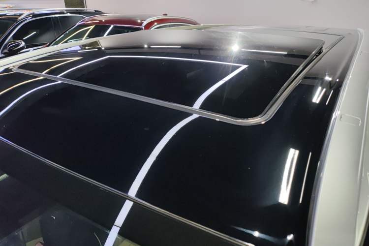 Used Toyota Highlander 2015 2.0T Four-Wheel Drive Luxury Edition 7-Seater Roof