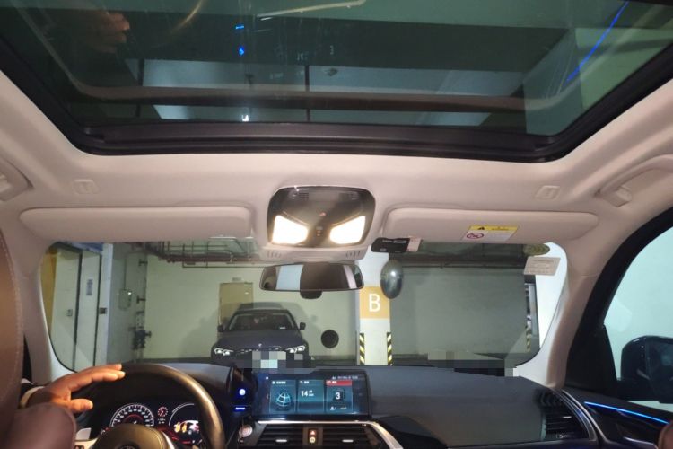 Used BMW X3 2019 xDrive28i M Sport Package