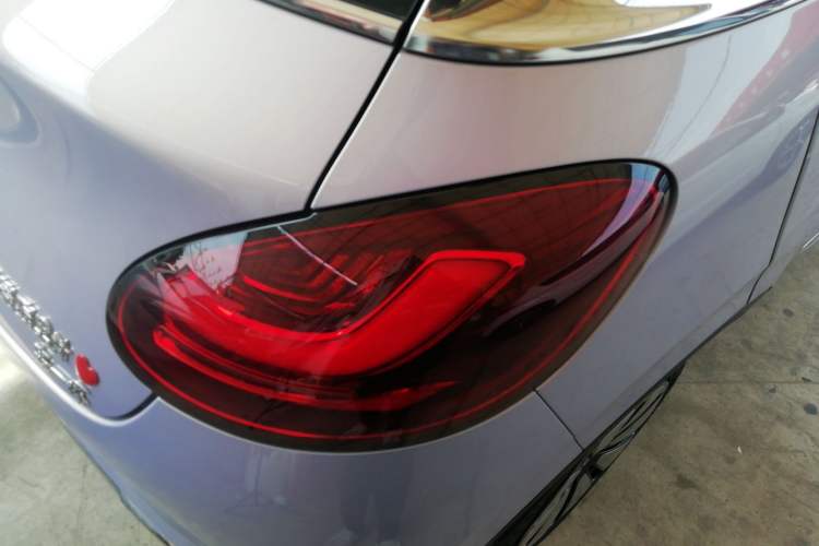 Used Wuling Bingo 2025 333 km Lingxi Connected Version