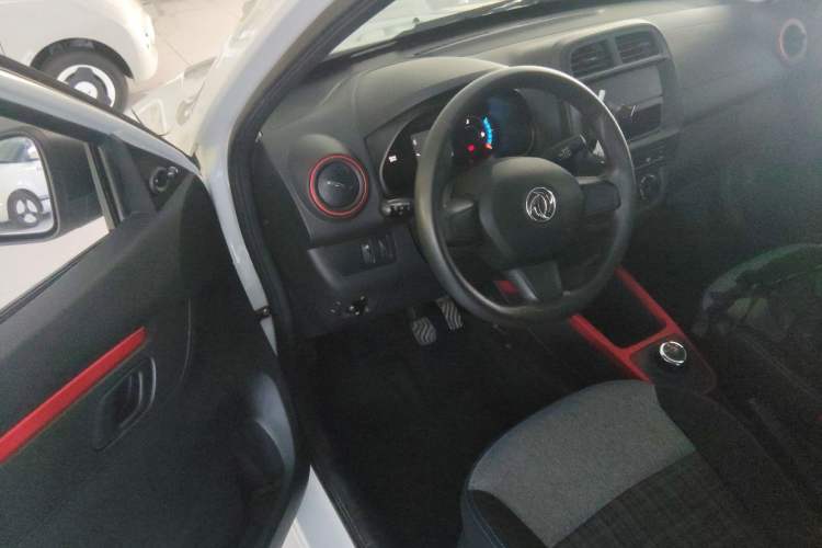 Used Dongfeng NAMMI EX1 2023 PRO Light Wind Edition Lightning Model