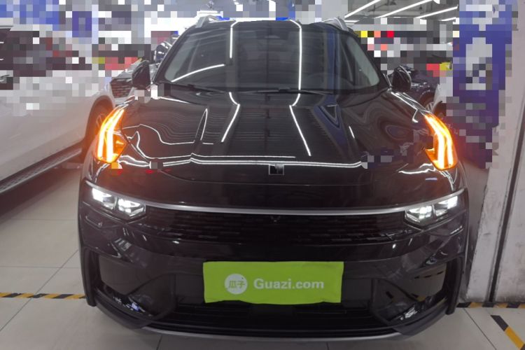 Used Lynk & Co 01 2023 2.0TD Two-Wheel Drive Pro Trim