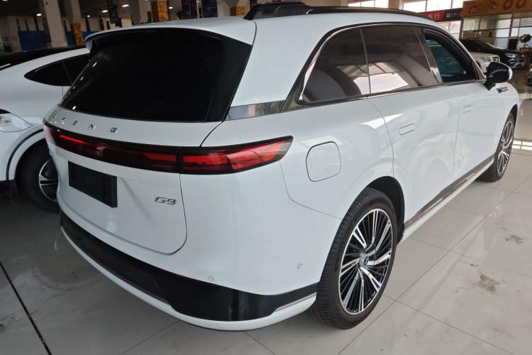 Used XPeng G9 2024 702 Max Exterior 5