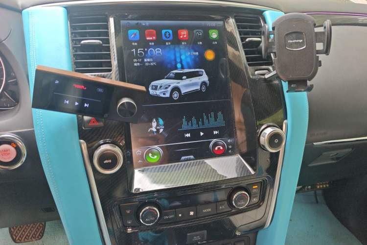 Used Nissan Patrol 