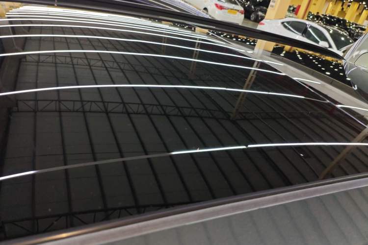 Used Hyundai Tucson 2023 Tucson L 1.5T Automatic Two-Wheel Drive DLX Luxury Edition