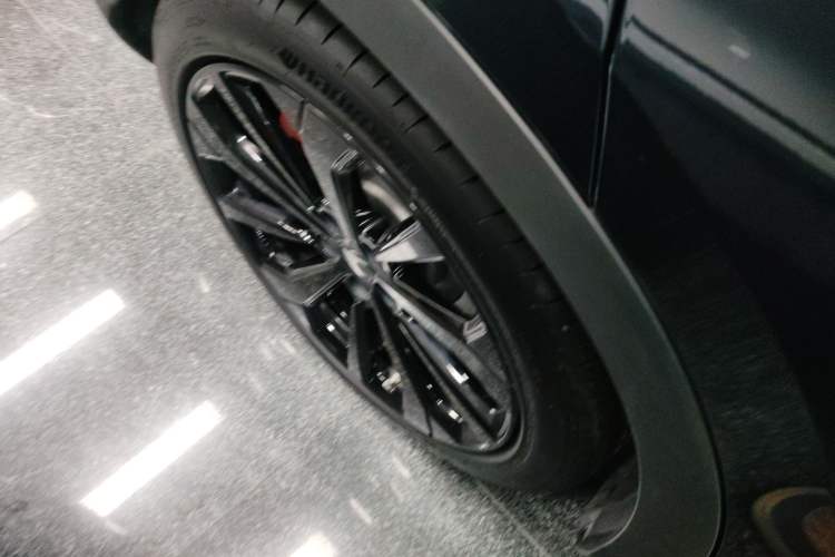 Used ARCFOX Alpha T5 2025 630 Shenxing Edition
