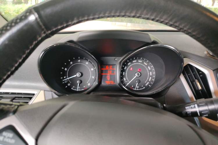 Used Chery Arrizo 7 2013 1.6L Manual Zhi Ling Edition Instrument Cluster