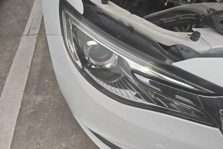 Used Buick GT 2018 15T Dual-Clutch Elite Model China V Standard