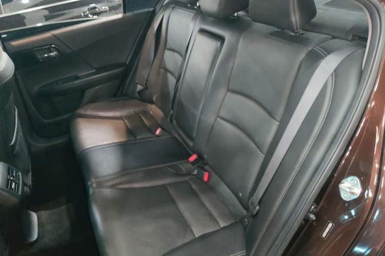 Used Honda Accord 2016 2.0L Elite Edition
