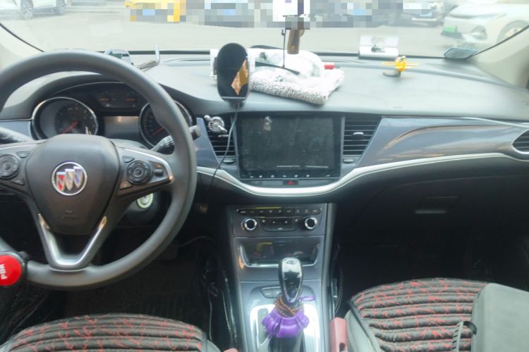 Used Buick Verano 2018 Hatchback 15S Automatic Leading Model