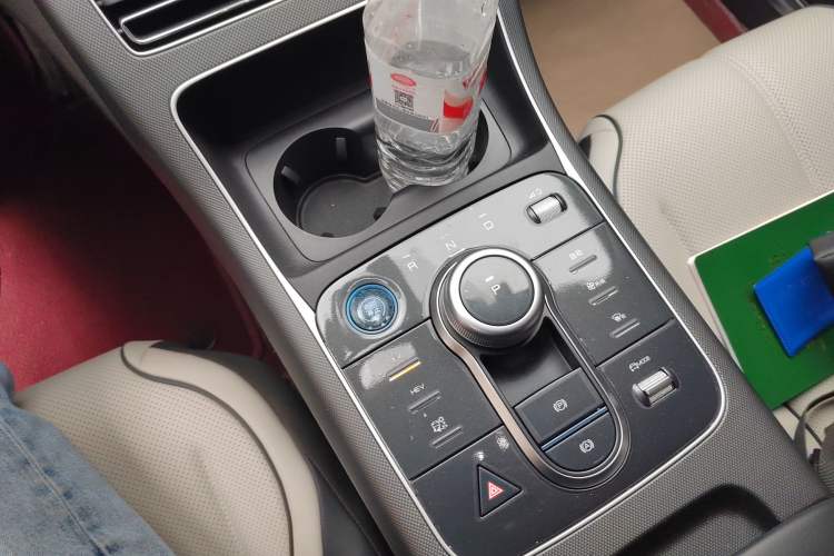 Used BYD Destroyer 05 2024 Honor Edition DM-i 120KM Luxury Model