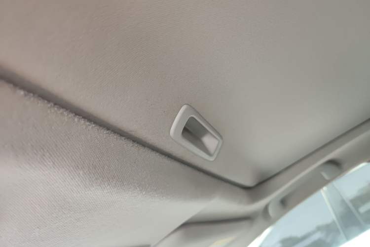 Used Honda Civic 2016 220TURBO CVT Luxury Edition Headliner