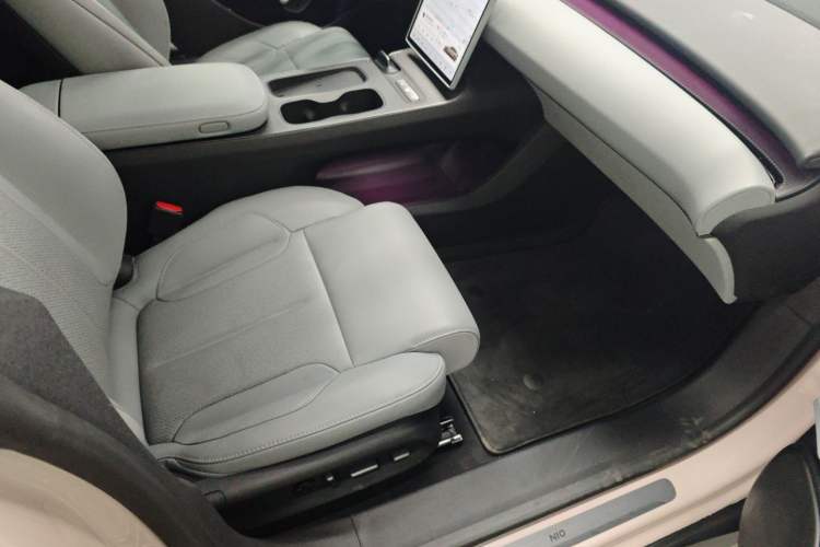 Used Nio ET5 2024 75 kWh
