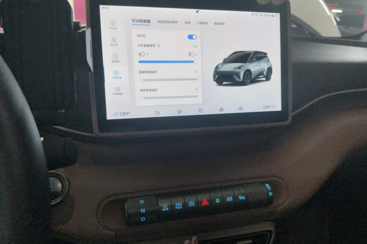 Used BYD Seagull 2025 305 km Free Version
