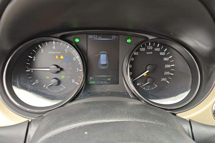 Used Nissan X-Trail 2019 2.0L CVT Smart Connect Comfort Edition 2WD