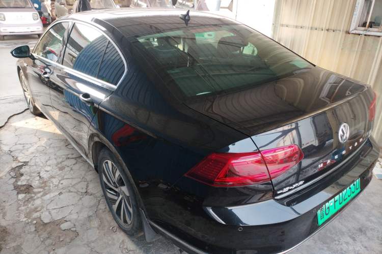 Used Volkswagen Magotan GTE Plug-in Hybrid 2020 GTE Luxury Model
