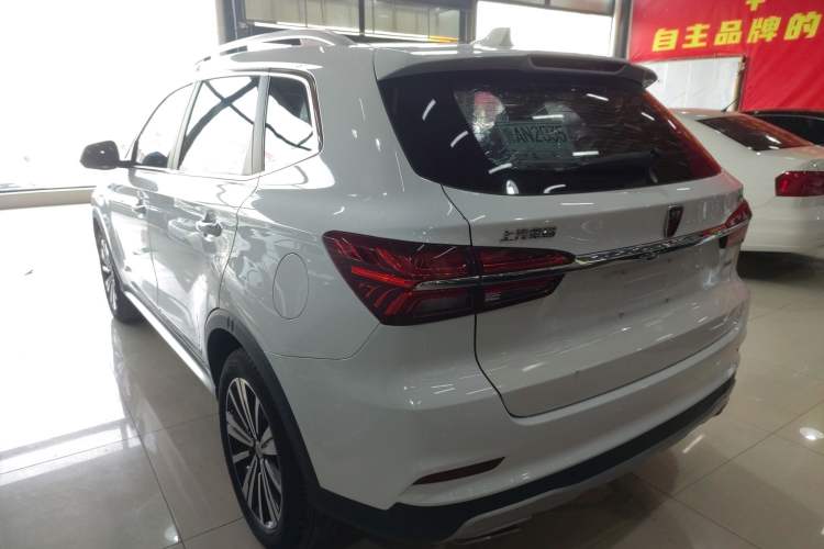 Used Roewe RX5 2020 20T Automatic 4G Connected Million Edition
