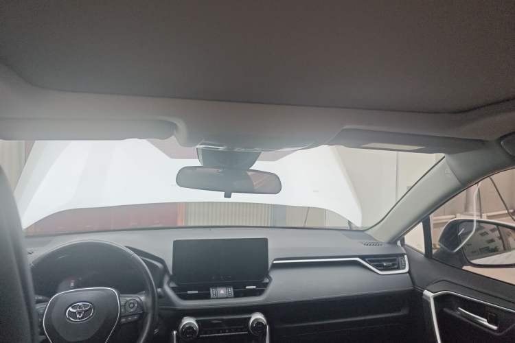 Used Toyota Wildlander 2023 2.0L CVT Four-Wheel Drive Luxury PLUS Edition Headliner