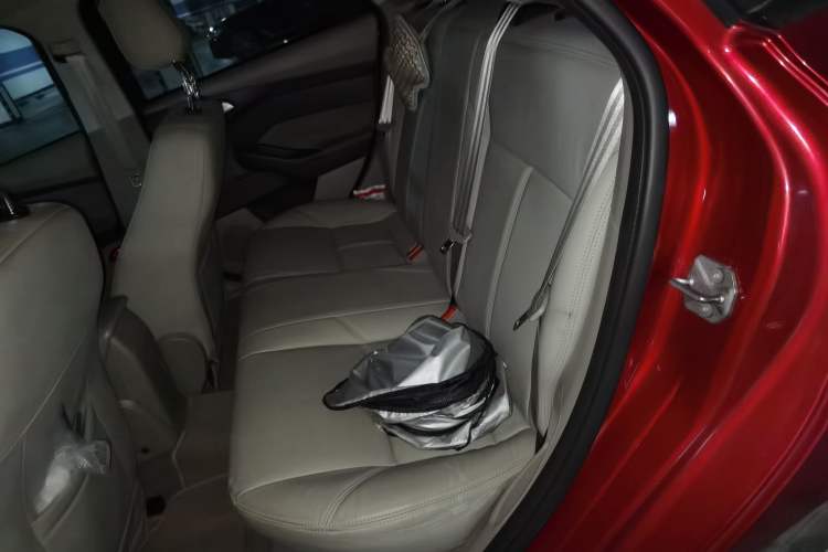 Used Ford Focus 2012 Sedan 1.6L Automatic Comfort Model