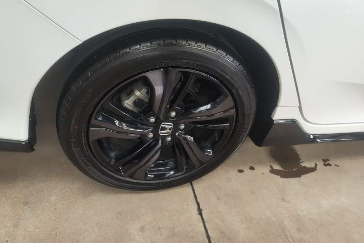 Used Honda Civic 2021 HATCHBACK 220TURBO CVT Trendy Cool Edition