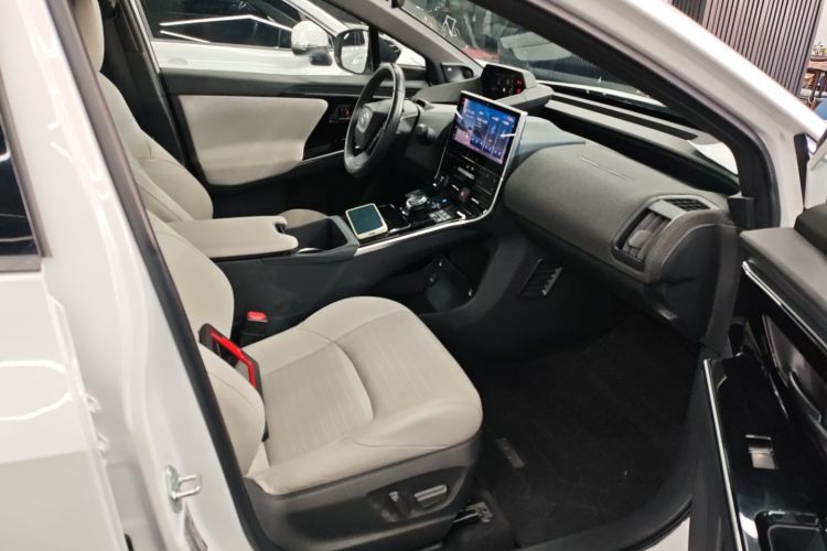 Used Toyota GAC Toyota bZ4X 2022 X-MODE Four-Wheel Drive Ultra