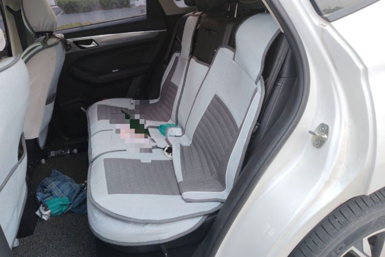 Used Haval JOLION 2021 1.5T Automatic Big Second Edition Left Rear Seat