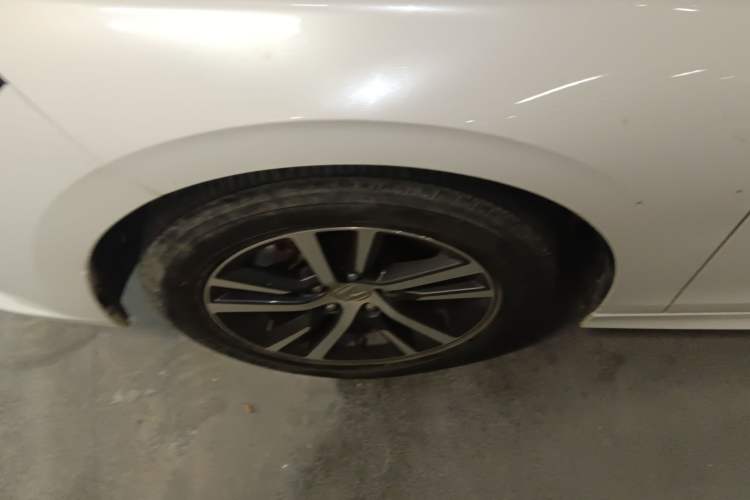 Used Honda Integra 2023 240TURBO CVT Leading Edition
