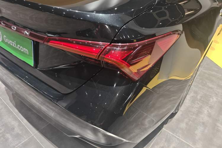Used Toyota Avalon 2019 2.0L Luxury Edition China VI Standard