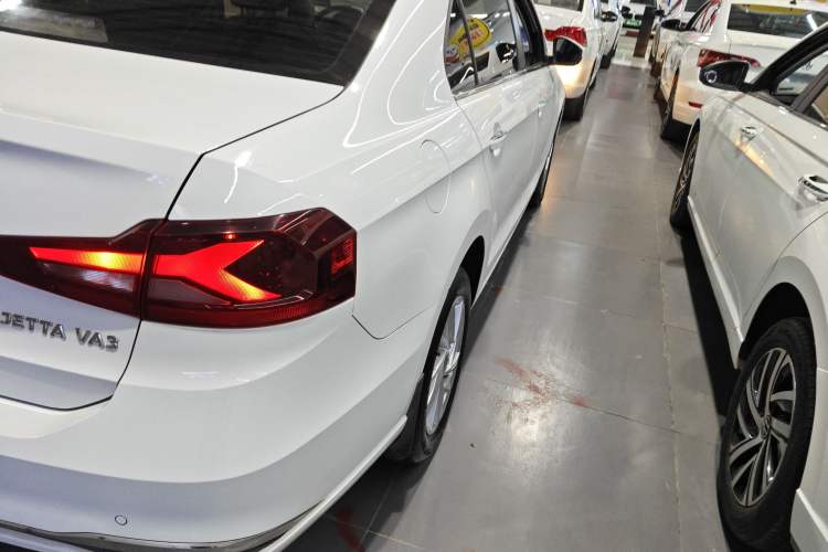 Used Jetta VA3 2019 1.5L Automatic Enjoyment Edition